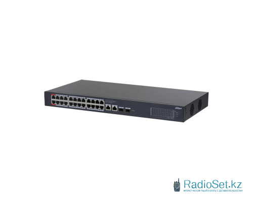 Коммутатор Dahua DH-CS4228-24GT-375